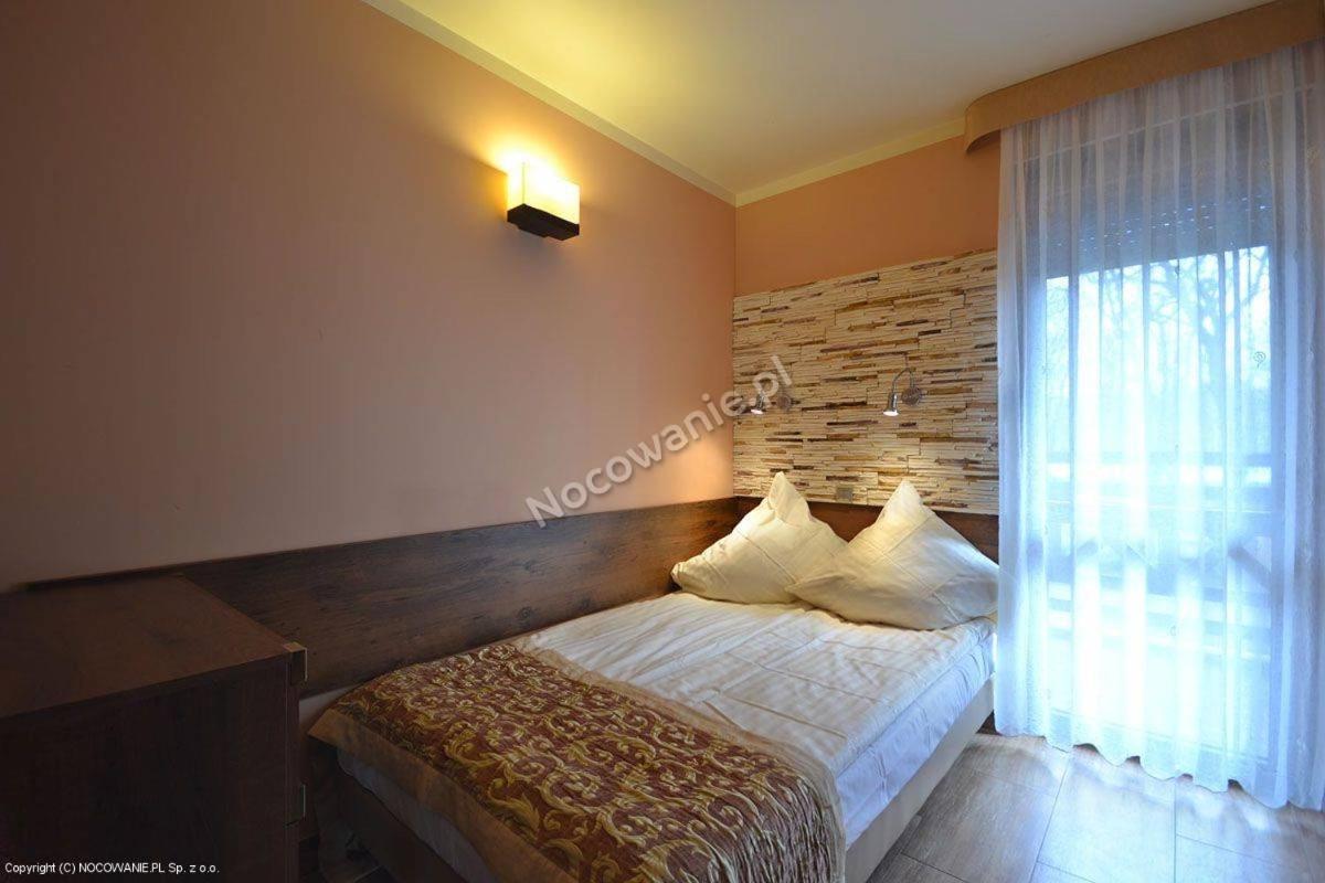Dom Goscinny Zlota Rybka Dziwnów Dış mekan fotoğraf