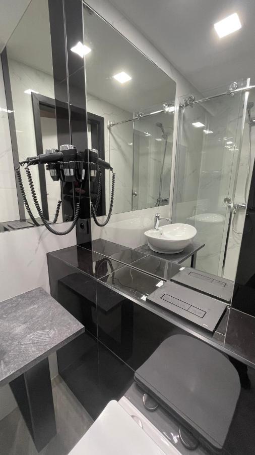 Dom Goscinny Zlota Rybka Dziwnów Dış mekan fotoğraf