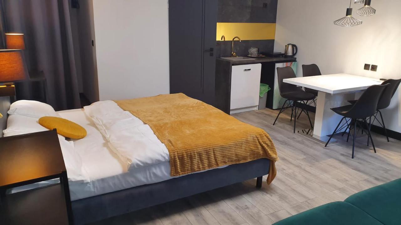 Dom Goscinny Zlota Rybka Dziwnów Dış mekan fotoğraf