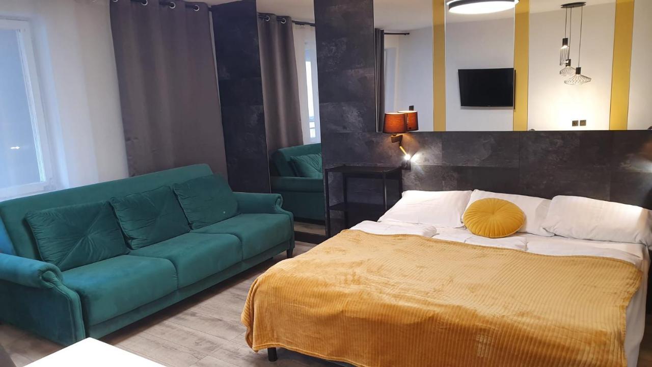 Dom Goscinny Zlota Rybka Dziwnów Dış mekan fotoğraf